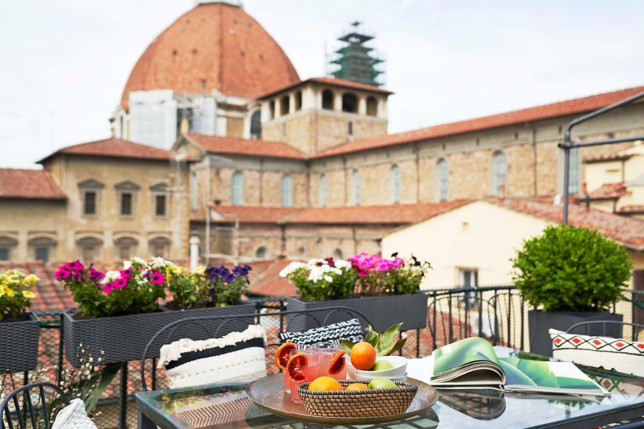 Great Apts Few Steps To The Duomo Apartment Florence Luaran gambar