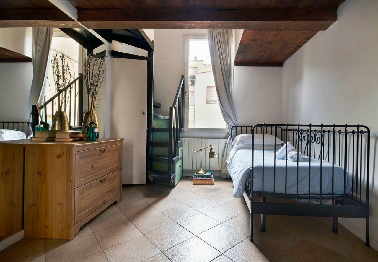 Great Apts Few Steps To The Duomo Apartment Florence Luaran gambar