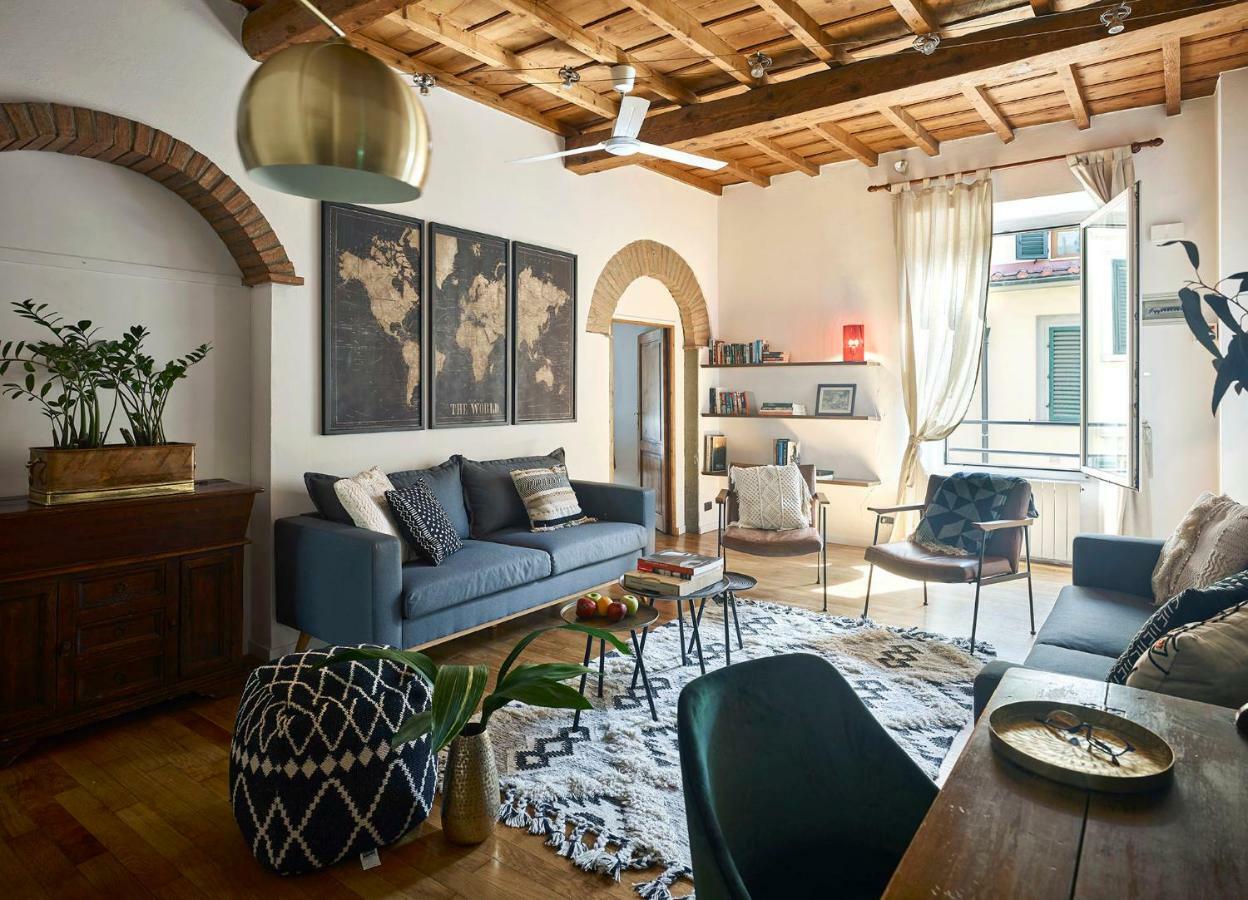 Great Apts Few Steps To The Duomo Apartment Florence Luaran gambar