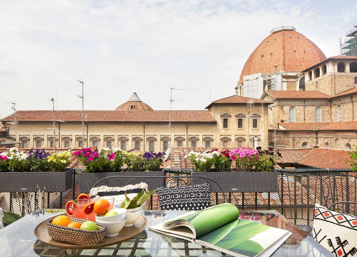 Great Apts Few Steps To The Duomo Apartment Florence Luaran gambar