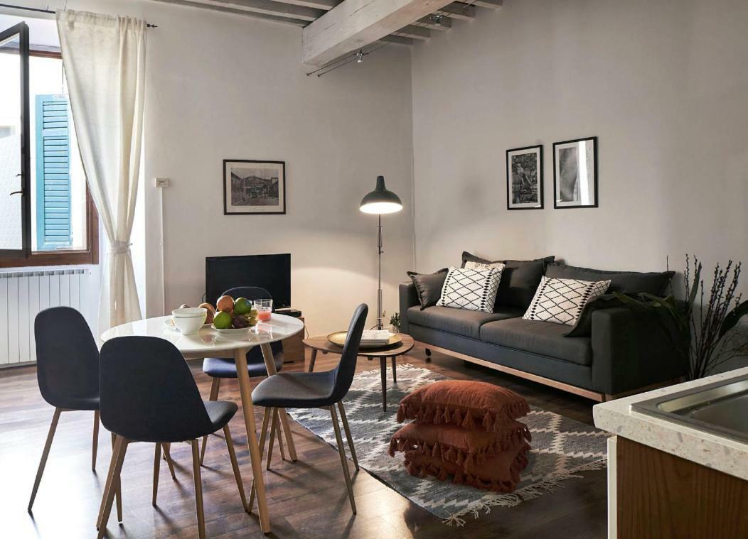 Great Apts Few Steps To The Duomo Apartment Florence Luaran gambar