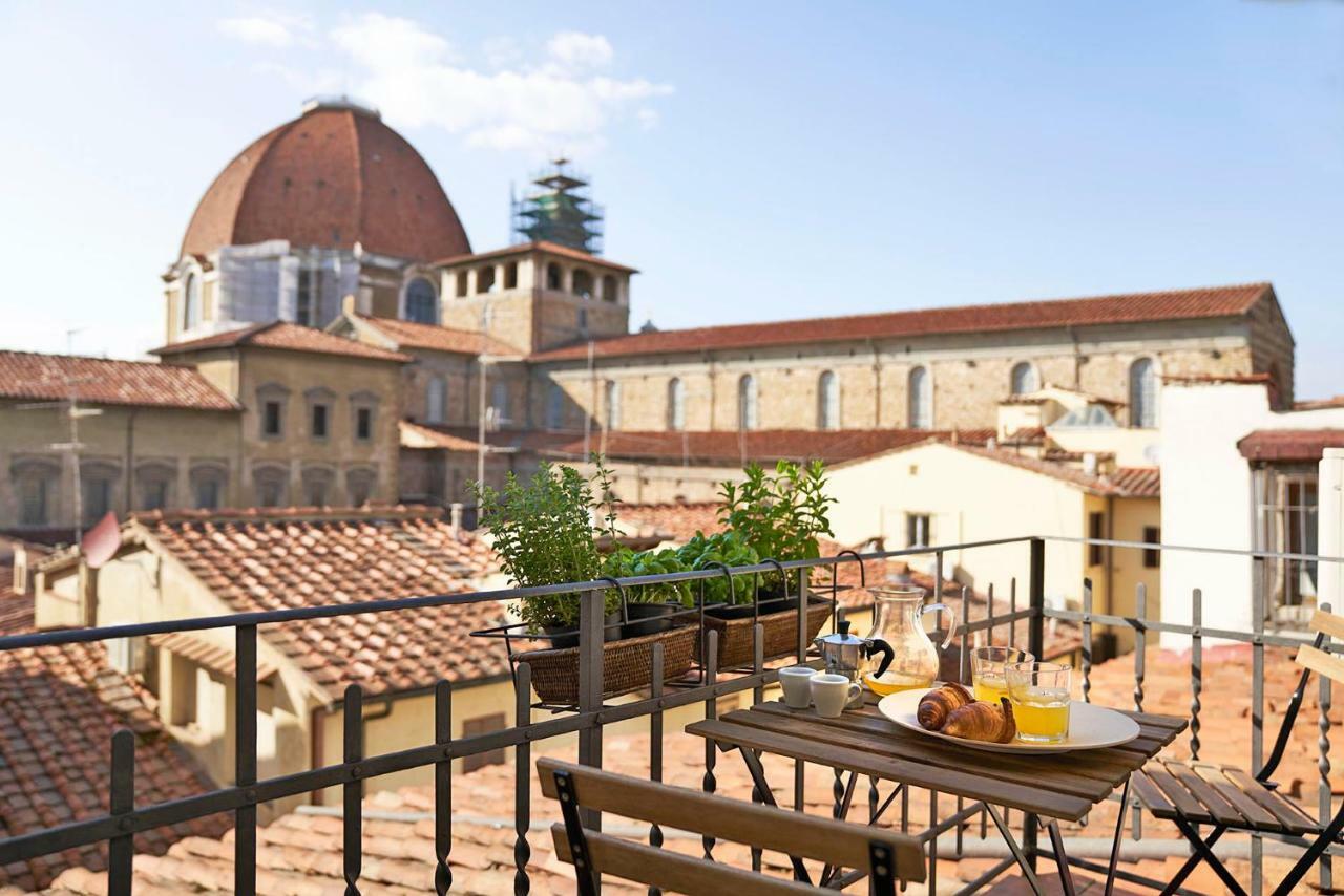 Great Apts Few Steps To The Duomo Apartment Florence Luaran gambar