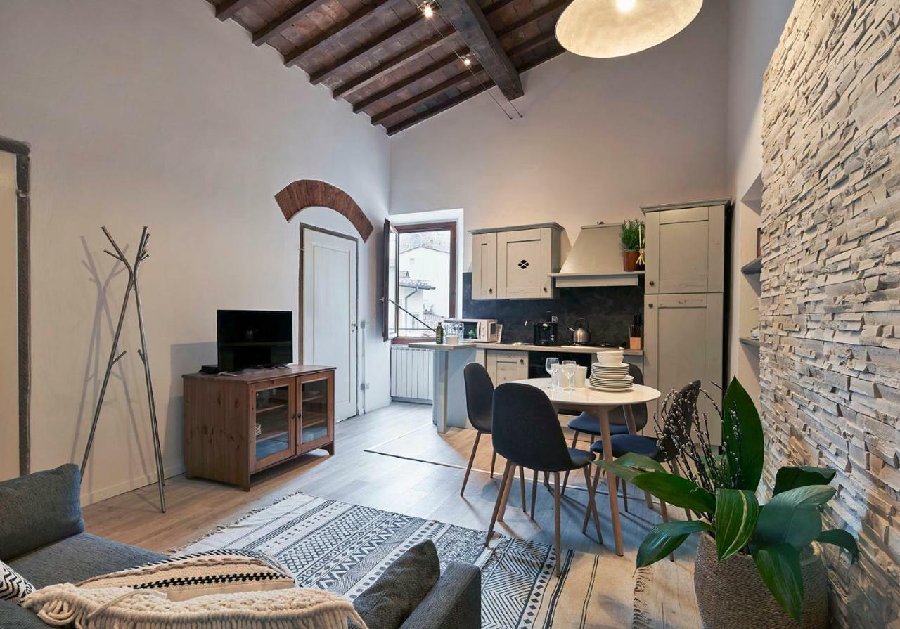 Great Apts Few Steps To The Duomo Apartment Florence Luaran gambar