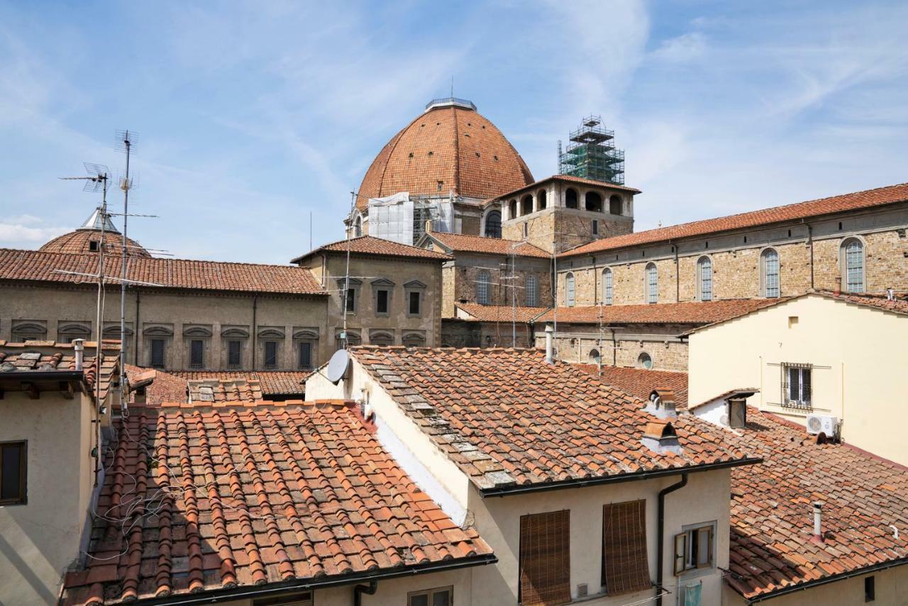 Great Apts Few Steps To The Duomo Apartment Florence Luaran gambar