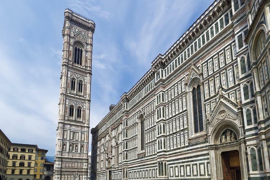 Great Apts Few Steps To The Duomo Apartment Florence Luaran gambar